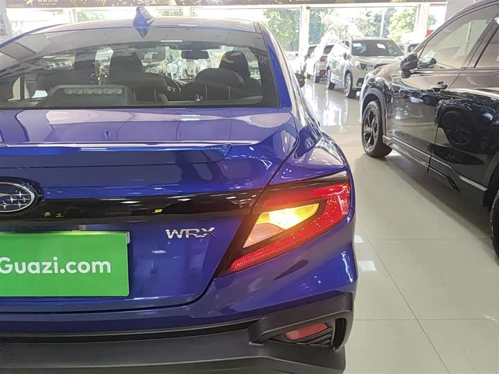 Subaru WRX 2024 2024款 2.4T 手动版EyeSight