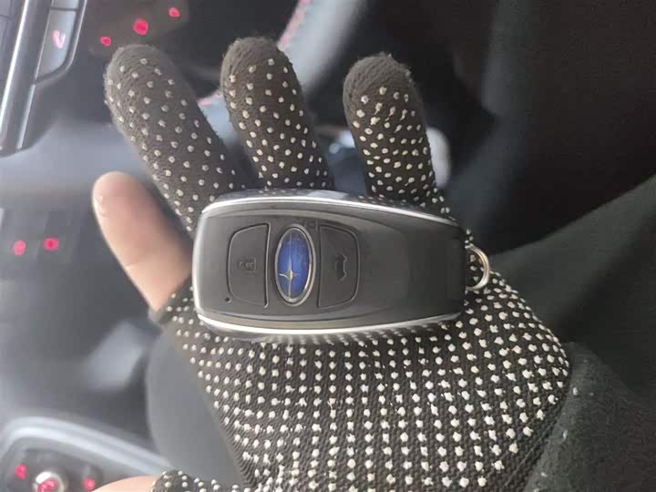 Subaru WRX 2024 2024款 2.4T 手动版EyeSight