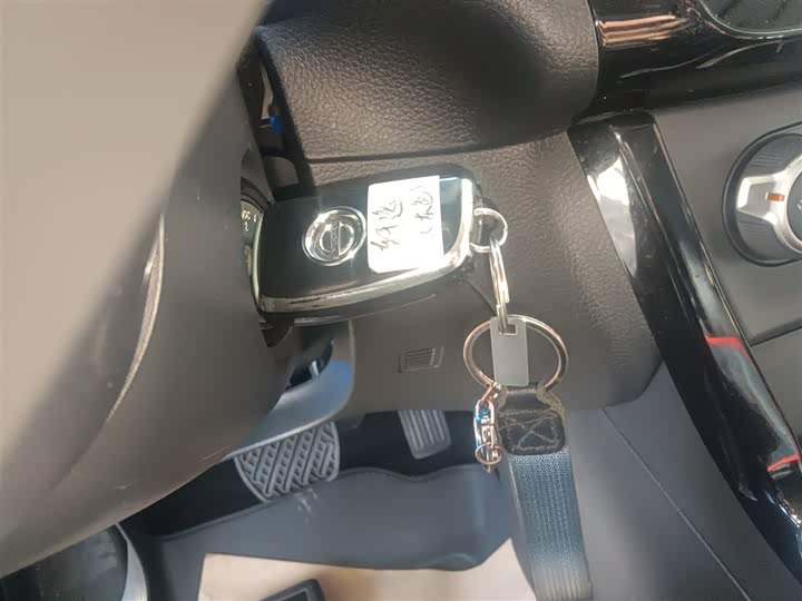 Nissan Sylphy 2024 2024款 经典 1.6XL CVT豪华版