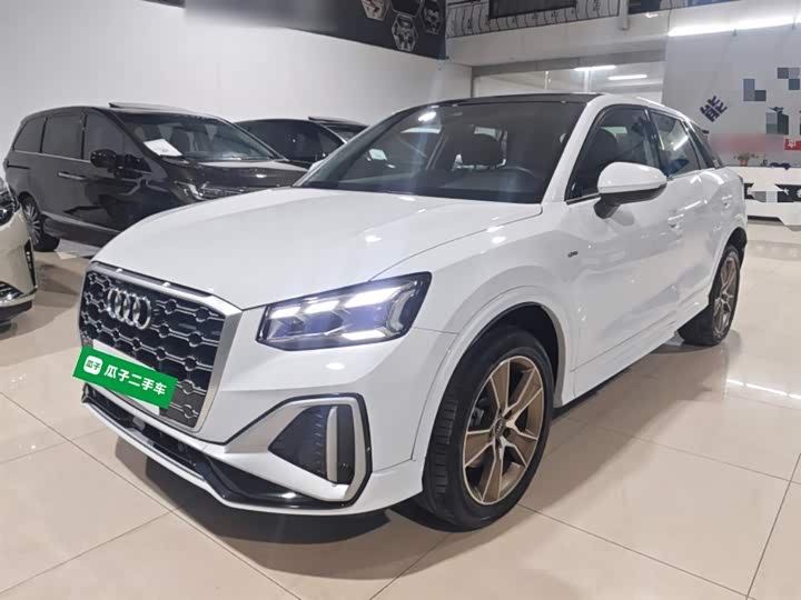 Audi Q2L 2024 2024款 35TFSI 时尚动感型