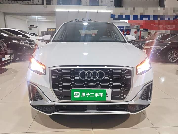 Audi Q2L 2024 2024款 35TFSI 时尚动感型
