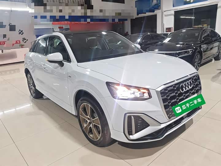 Audi Q2L 2024 2024款 35TFSI 时尚动感型