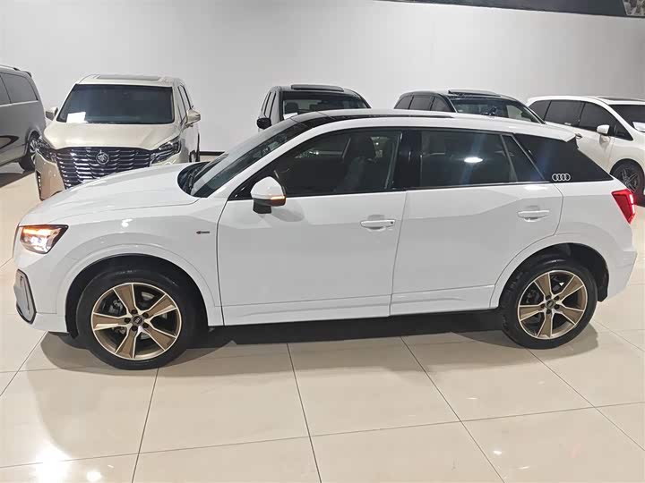 Audi Q2L 2024 2024款 35TFSI 时尚动感型