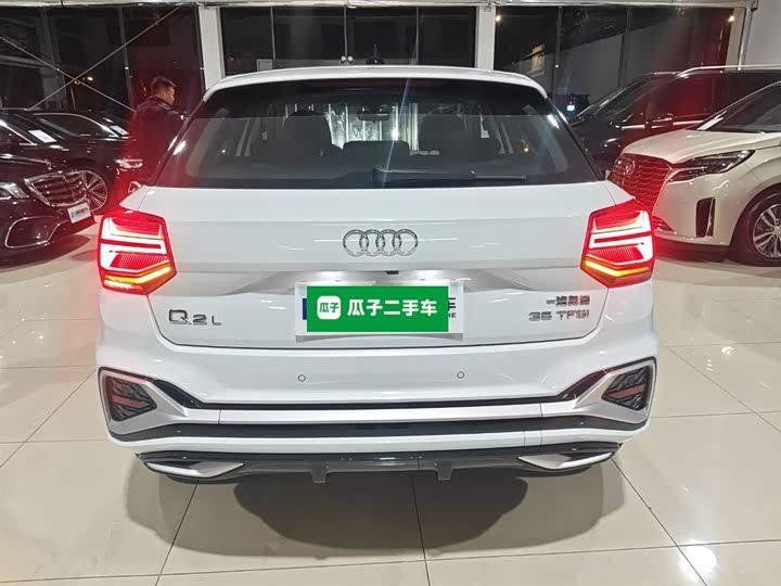 Audi Q2L 2024 2024款 35TFSI 时尚动感型