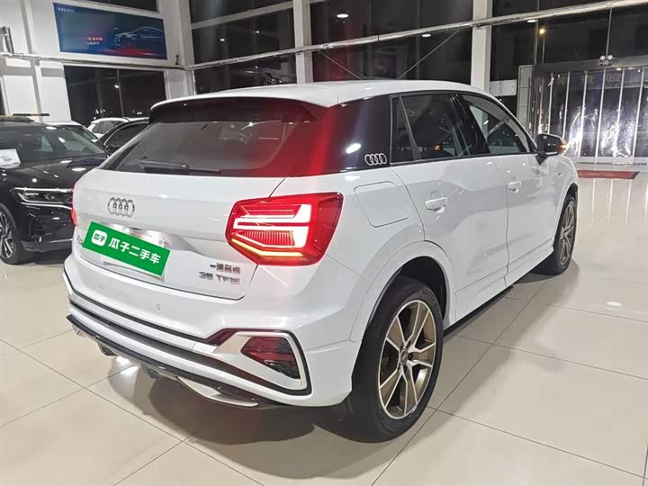 Audi Q2L 2024 2024款 35TFSI 时尚动感型
