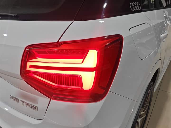 Audi Q2L 2024 2024款 35TFSI 时尚动感型