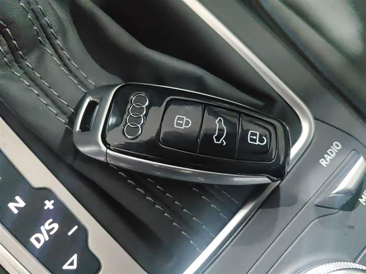 Audi Q2L 2024 2024款 35TFSI 时尚动感型