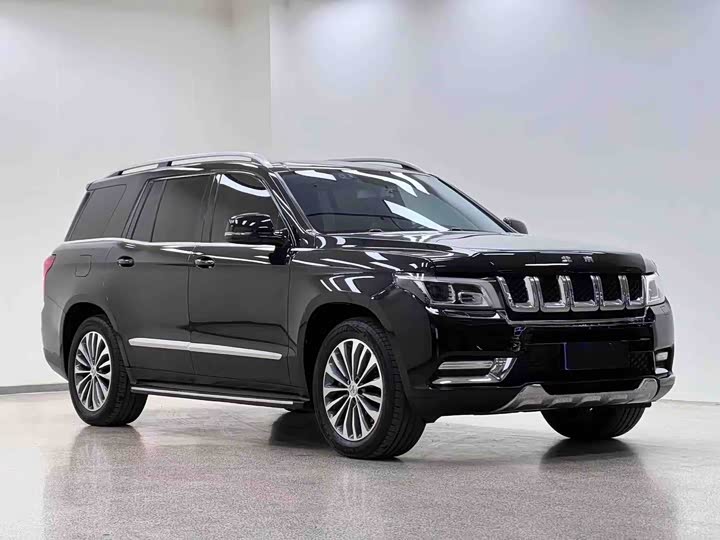 BAIC Beijing BJ90 2021 2021款 4.0T 尊驾版