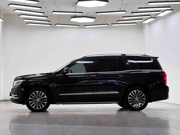 BAIC Beijing BJ90 2021 2021款 4.0T 尊驾版