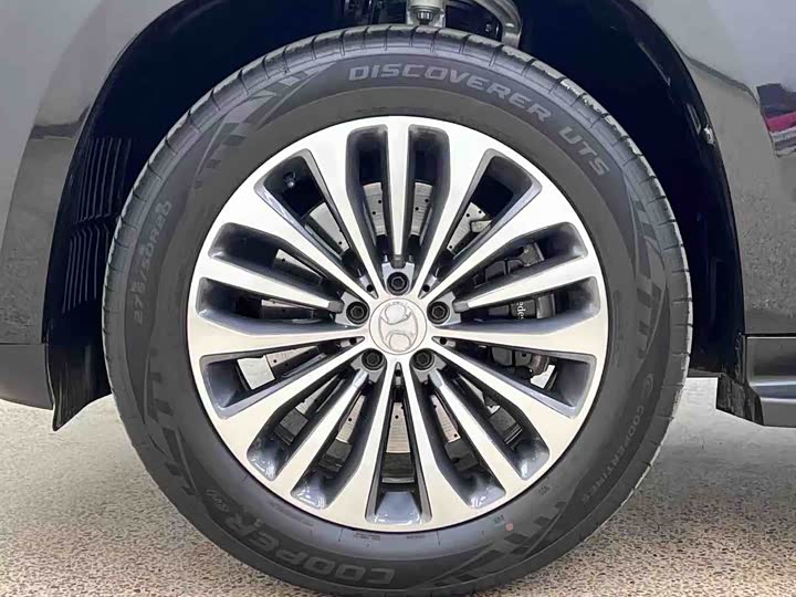 BAIC Beijing BJ90 2021 2021款 4.0T 尊驾版