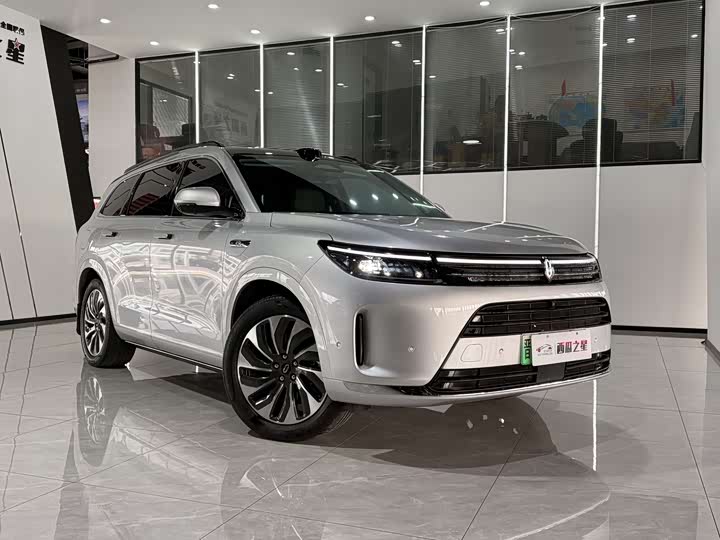 Aito M7 2024 2024款 1.5T 智驾四驱Max版 6座