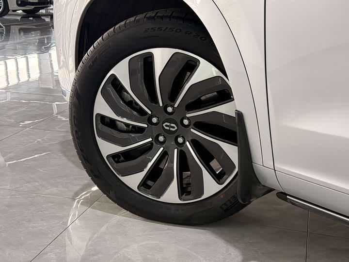 Aito M7 2024 2024款 1.5T 智驾四驱Max版 6座