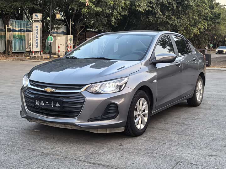 Chevrolet Onix (Cavalier) 2022 2022款 325T 自动欣悦版