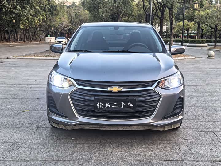 Chevrolet Onix (Cavalier) 2022 2022款 325T 自动欣悦版