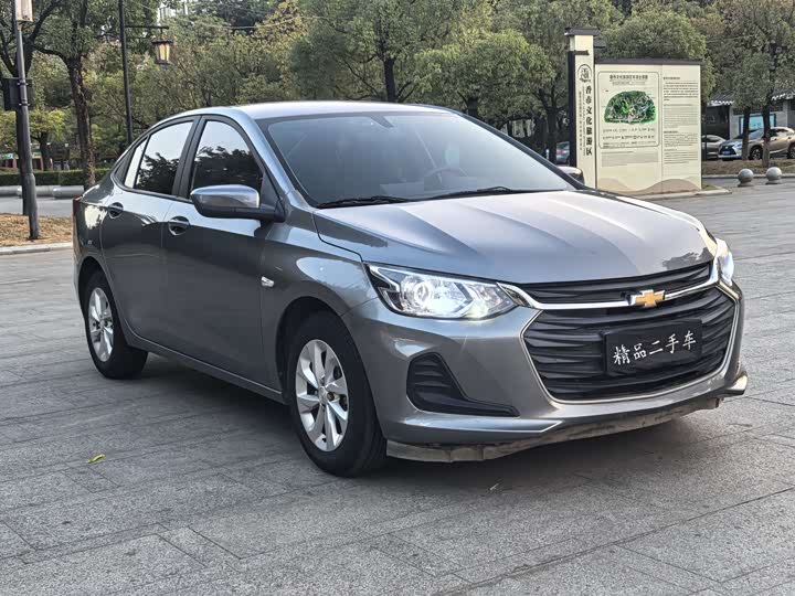 Chevrolet Onix (Cavalier) 2022 2022款 325T 自动欣悦版