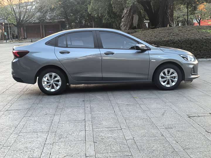 Chevrolet Onix (Cavalier) 2022 2022款 325T 自动欣悦版