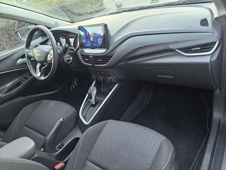 Chevrolet Onix (Cavalier) 2022 2022款 325T 自动欣悦版