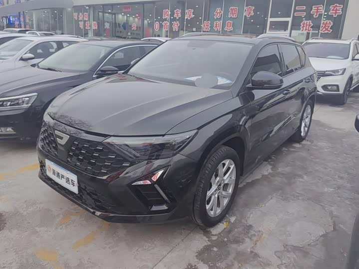 Jetta VS5 2024 2024款 五周年纪念版 280TSI 手动先锋版