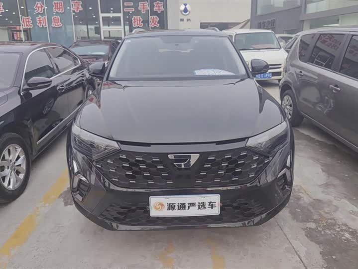 Jetta VS5 2024 2024款 五周年纪念版 280TSI 手动先锋版