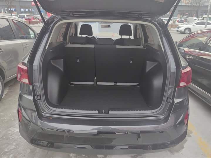 Jetta VS5 2024 2024款 五周年纪念版 280TSI 手动先锋版