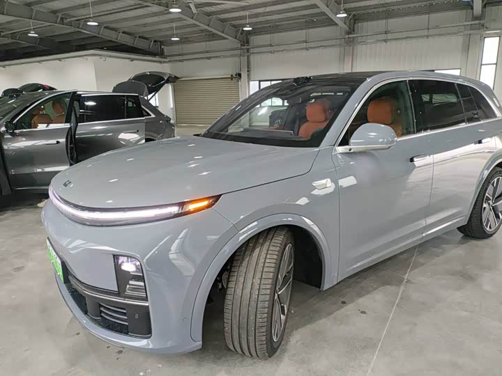 LiXiang L7 2025 2025款 Max 智能焕新版