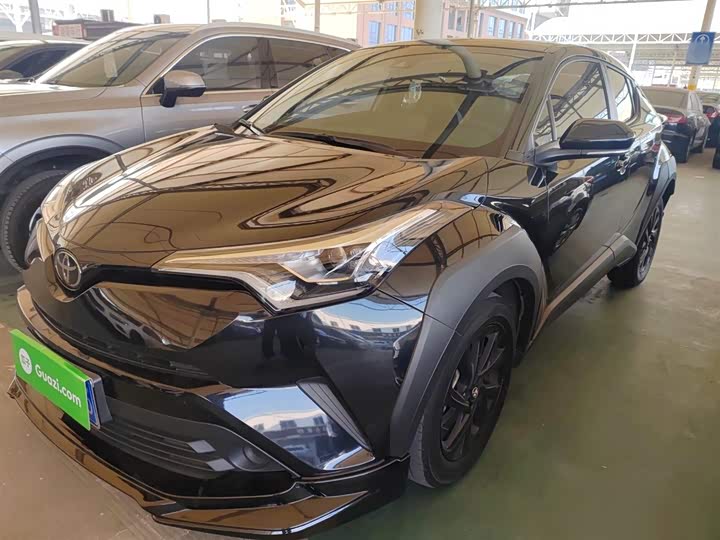 Toyota Izoa 2021 2021款 2.0L 奕驰SPORT