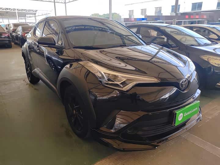 Toyota Izoa 2021 2021款 2.0L 奕驰SPORT