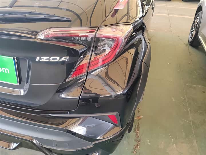 Toyota Izoa 2021 2021款 2.0L 奕驰SPORT