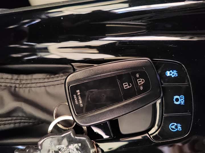 Toyota Izoa 2021 2021款 2.0L 奕驰SPORT