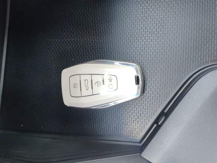 Geely Binrui 2024 2024款 缤瑞COOL 1.5T DCT冠军版