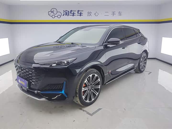 Changan UNI-K Hybrid 2022 2022款 蓝鲸iDD 130km 1.5T 尊贵型