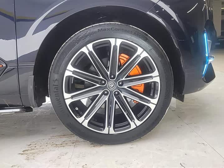 Changan UNI-K Hybrid 2022 2022款 蓝鲸iDD 130km 1.5T 尊贵型