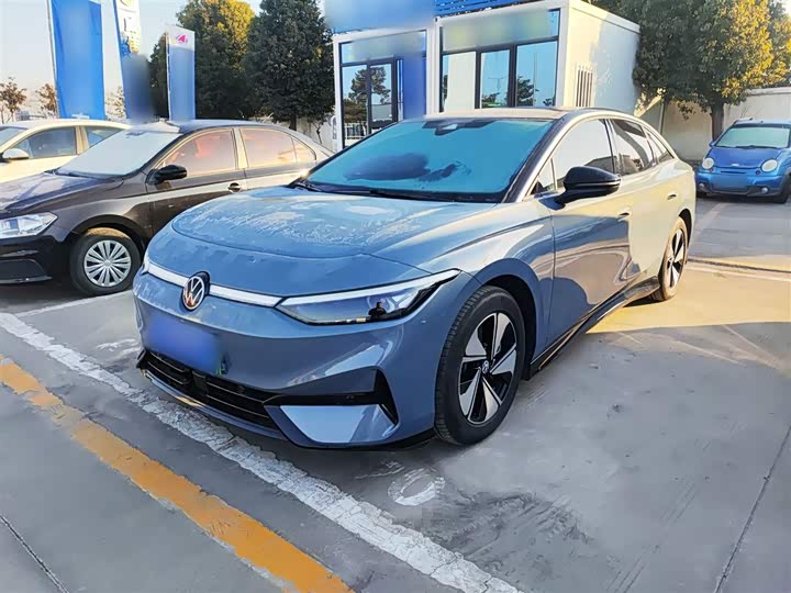 2024 Volkswagen ID.7 Vizzion