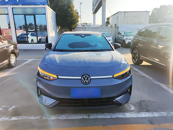 2024 Volkswagen ID.7 Vizzion