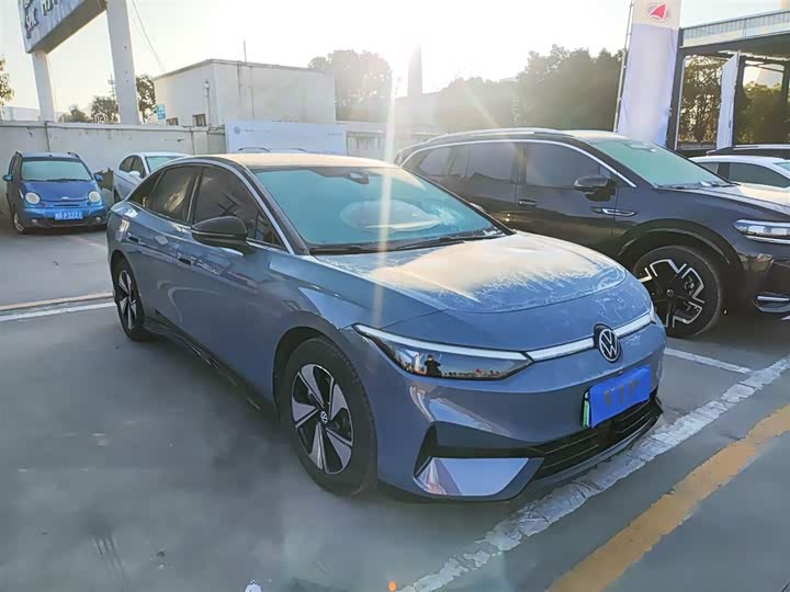 2024 Volkswagen ID.7 Vizzion