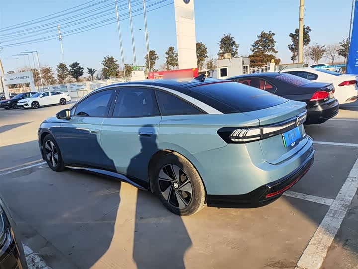 2024 Volkswagen ID.7 Vizzion