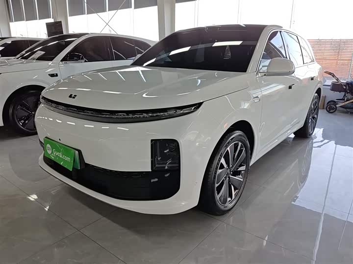 LiXiang L6 2025 2025款 Pro 智能焕新版