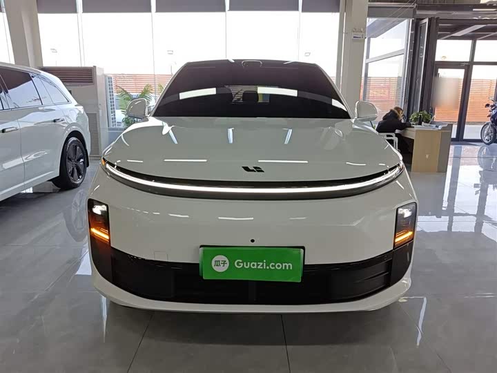 LiXiang L6 2025 2025款 Pro 智能焕新版