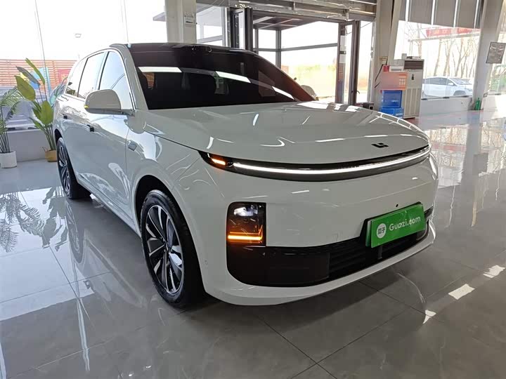 LiXiang L6 2025 2025款 Pro 智能焕新版