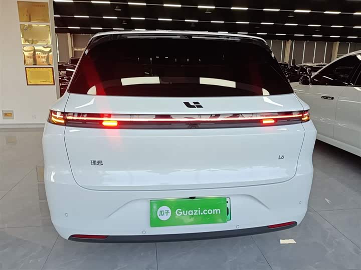 LiXiang L6 2025 2025款 Pro 智能焕新版