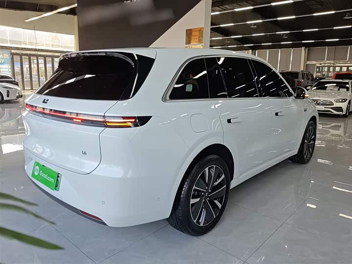 LiXiang L6 2025 2025款 Pro 智能焕新版