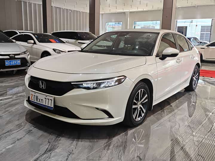 Honda Integra 2023 2023款 240TURBO CVT科技版