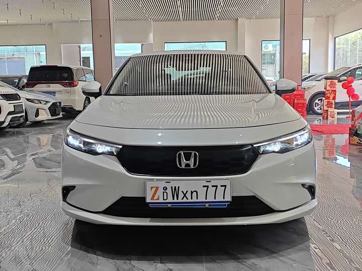 Honda Integra 2023 2023款 240TURBO CVT科技版