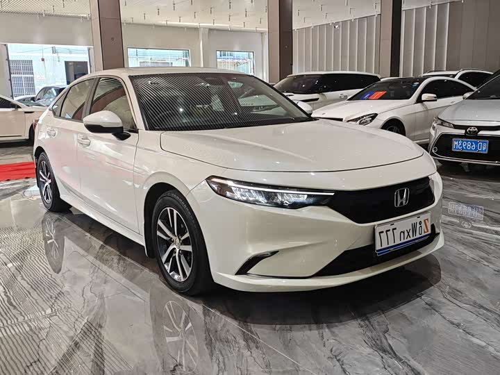 Honda Integra 2023 2023款 240TURBO CVT科技版