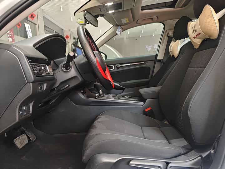 Honda Integra 2023 2023款 240TURBO CVT科技版