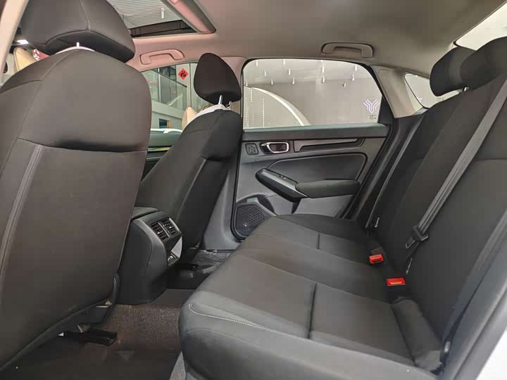 Honda Integra 2023 2023款 240TURBO CVT科技版