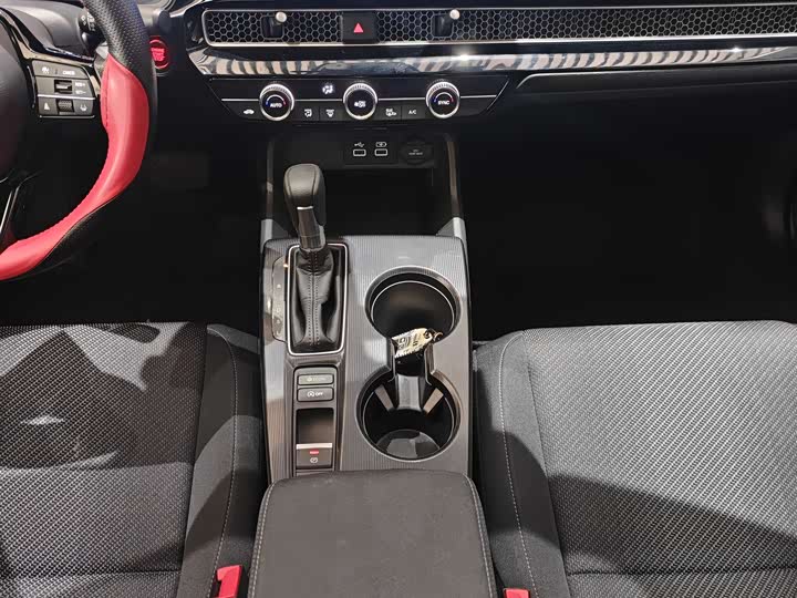 Honda Integra 2023 2023款 240TURBO CVT科技版
