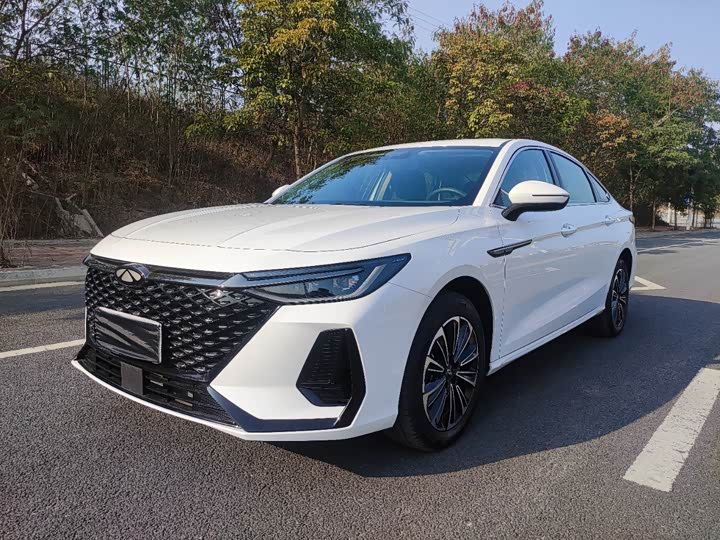 Chery Fulwin A8 2024 2024款 127 逐风版