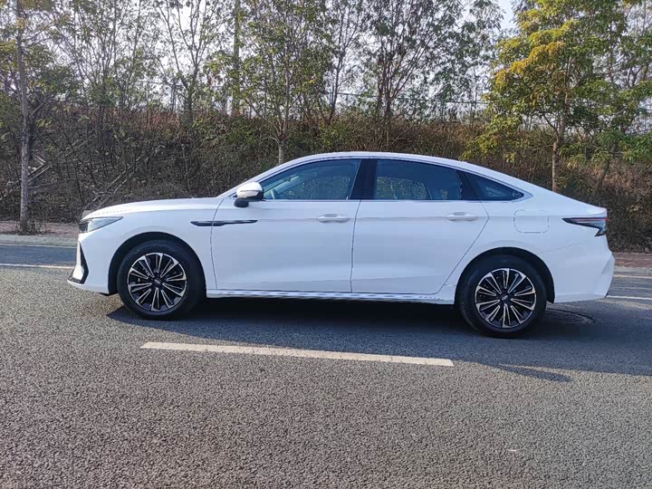 Chery Fulwin A8 2024 2024款 127 逐风版