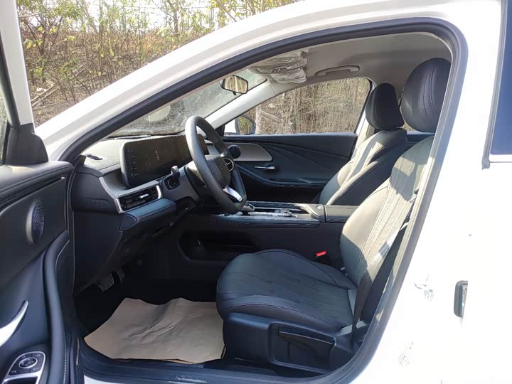 Chery Fulwin A8 2024 2024款 127 逐风版